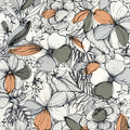 California Dreaming Kaki Young and Free Wallpaper by Caselio