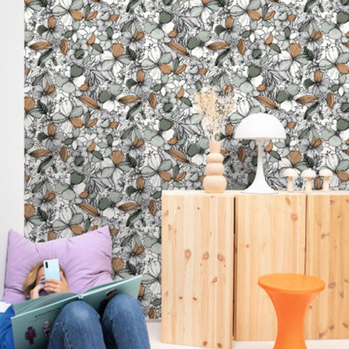 YNF103387070 California Dreaming Young and Free Wallpaper by Caselio