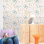 YNF103394028 Good Vibes Only Young and Free Wallpaper by Caselio