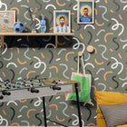 YNF103397010 Good Vibes Only Young and Free Wallpaper by Caselio