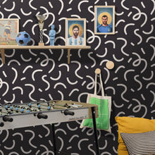 YNF103399000 Good Vibes Only Young and Free Wallpaper by Caselio