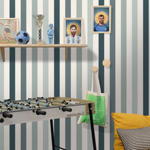 YNF103406066 Stay Positive Young and Free Wallpaper by Caselio