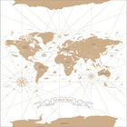 Travel Is My Therapy Young and Free Wallpanel by Caselio