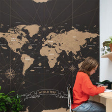 YNF103419201 Travel Is My Therapy Young and Free Wallpanel by Caselio