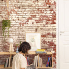 YNF103438204 Poetic Wall Young and Free Wallpanel by Caselio