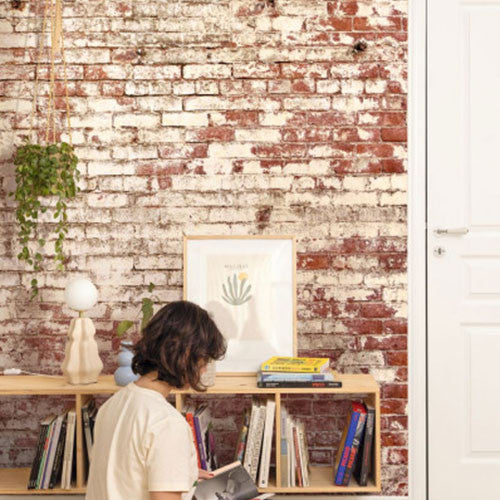 YNF103438204 Poetic Wall Young and Free Wallpanel by Caselio