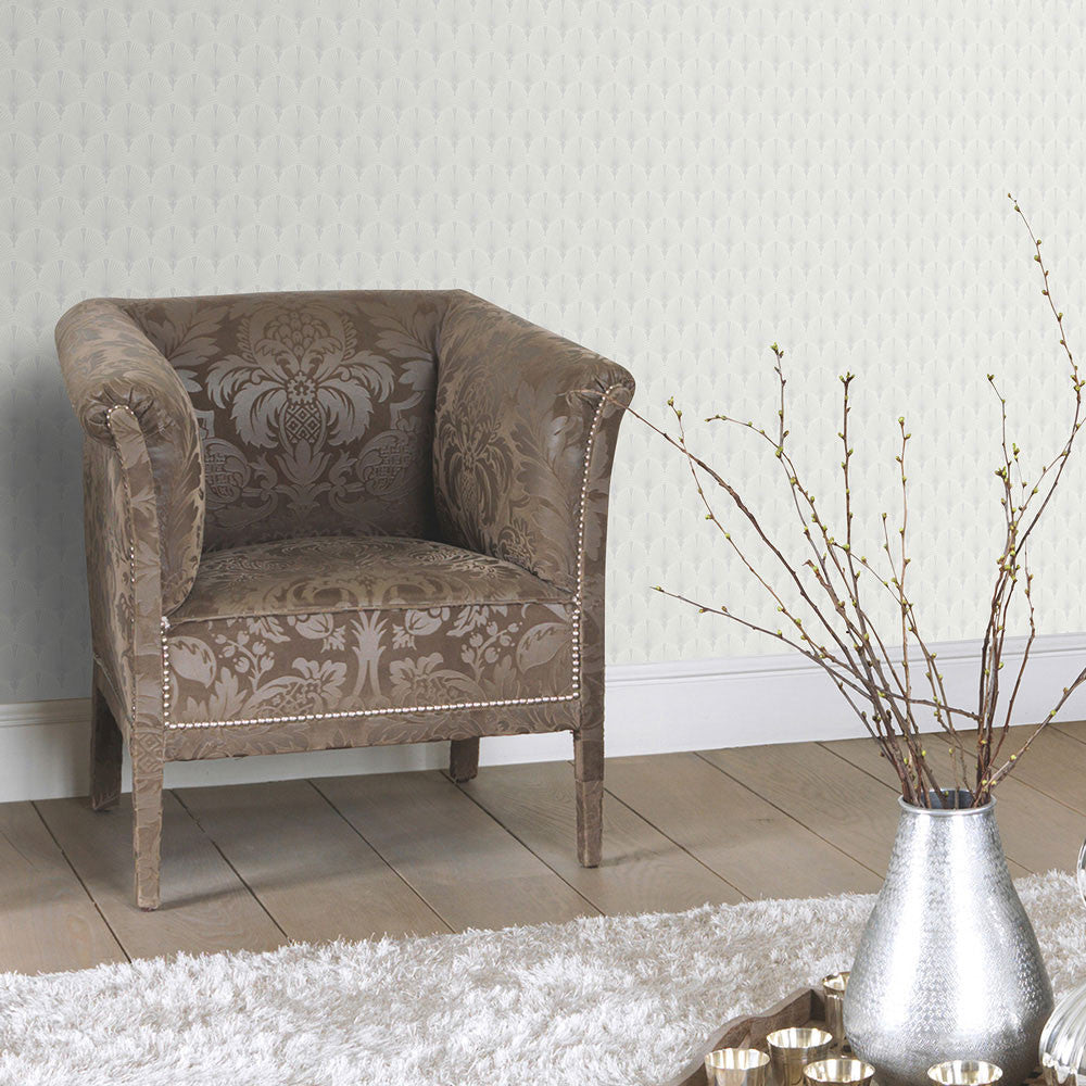 10346-31 Versailles Wallpaper By Erismann