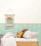 ADM103467078 Voyager Autour Du Monde Wallpaper By Caselio