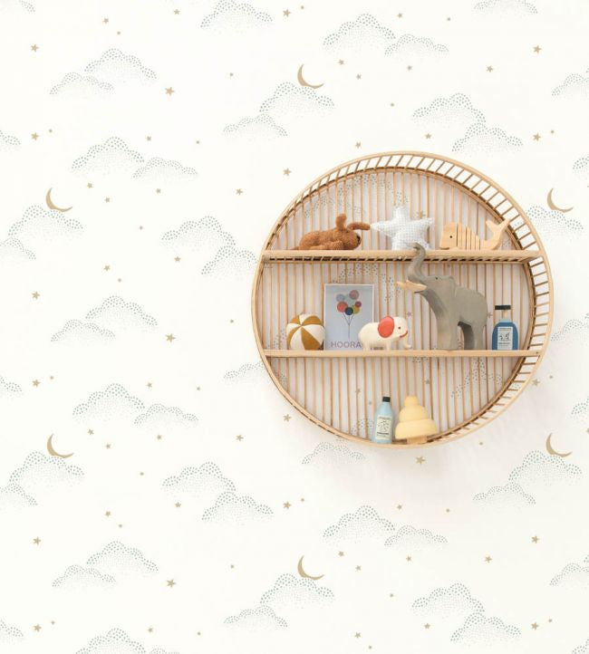 ADM103487002 S'evader Autour Du Monde Wallpaper By Caselio