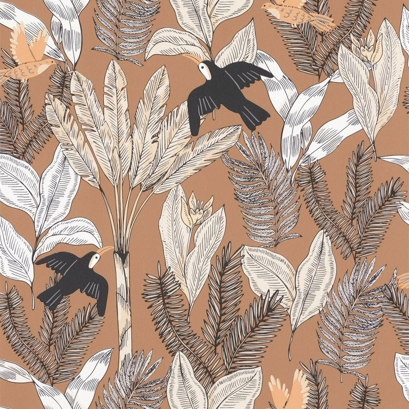 ADM103492021 Explorer Autour Du Monde Wallpaper By Caselio