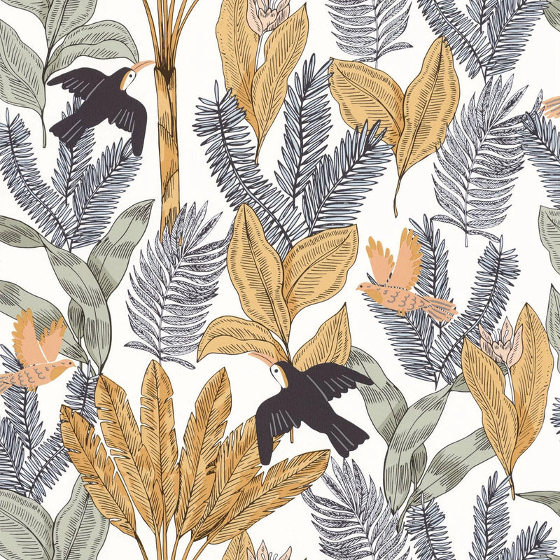 ADM103497032 Explorer Autour Du Monde Wallpaper By Caselio