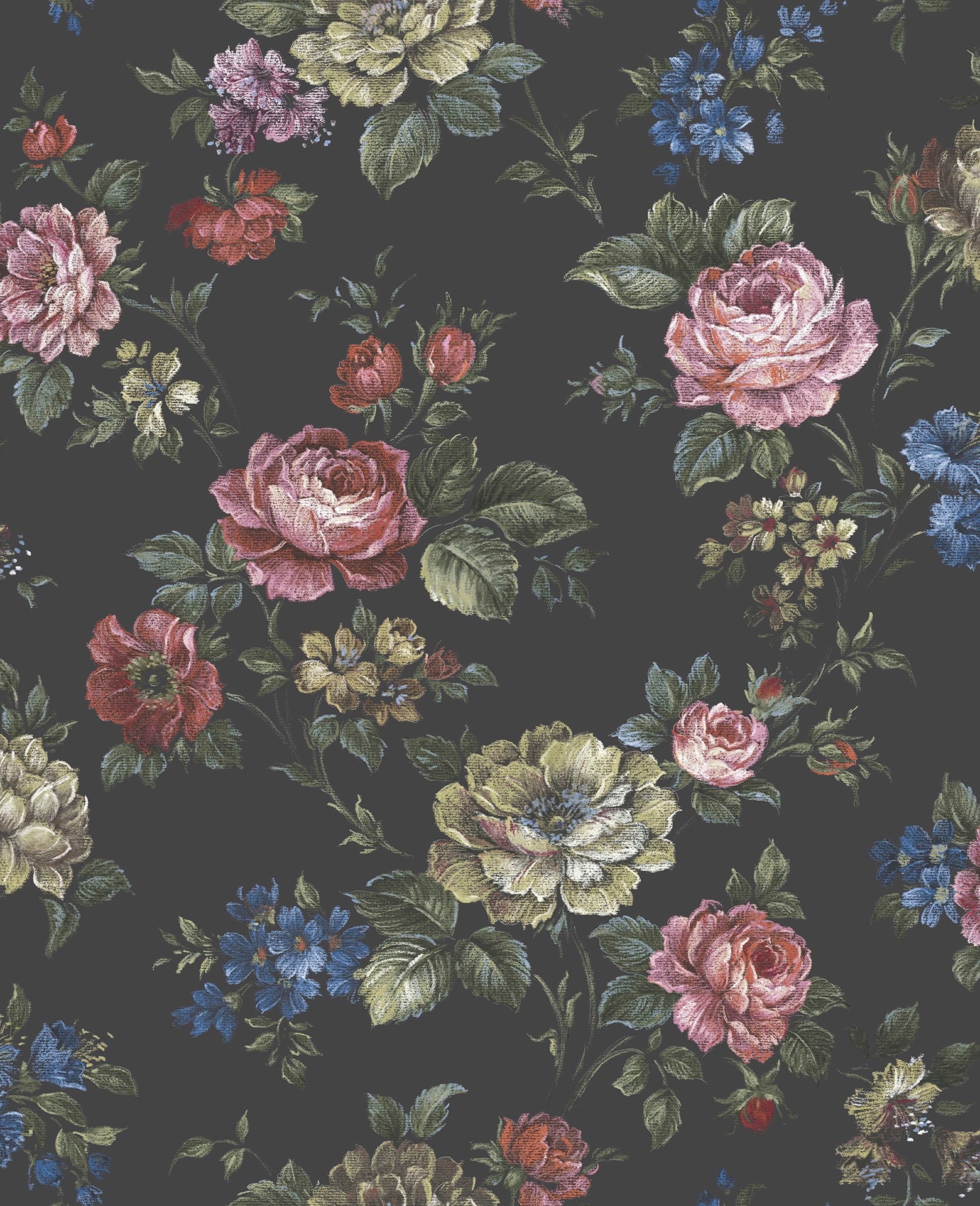 103504 Muse Curiosity Wallpaper by Graham and Brown