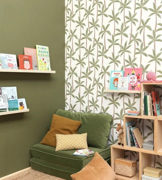 ADM103517300 Se Balancer Autour Du Monde Wallpaper By Caselio