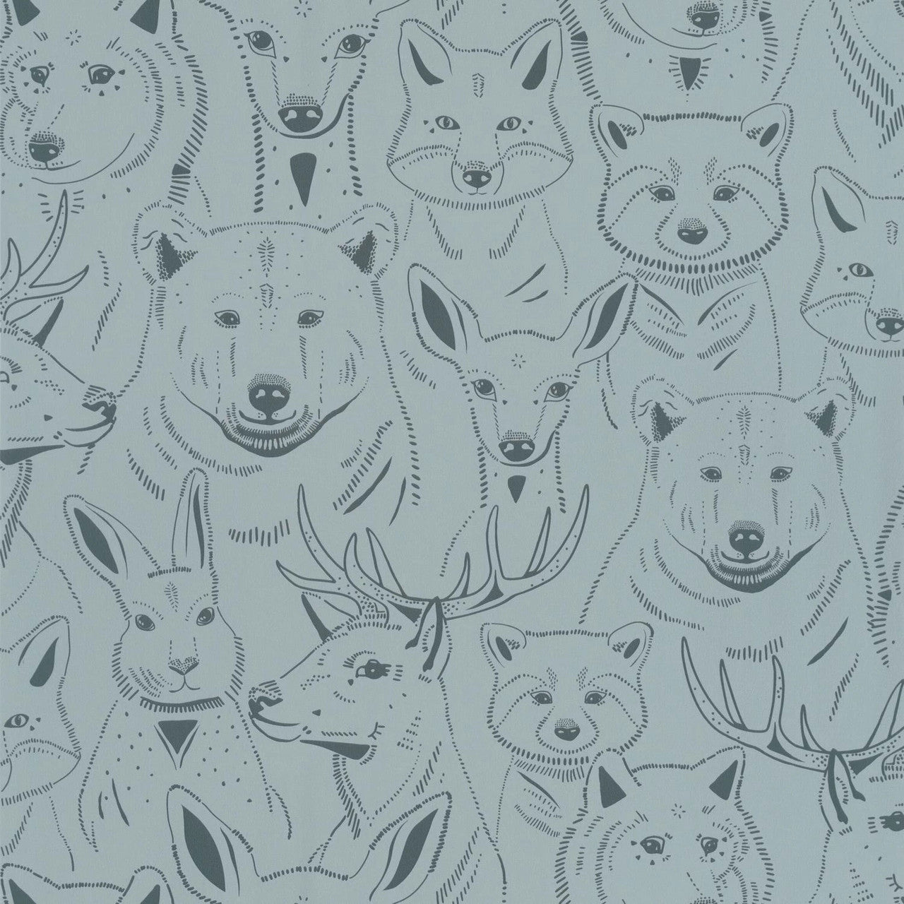 ADM103526090 S'amuser Autour Du Monde Wallpaper By Caselio