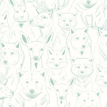 ADM103527001 S'amuser Autour Du Monde Wallpaper By Caselio