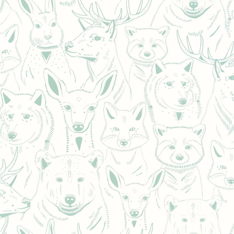 ADM103527001 S'amuser Autour Du Monde Wallpaper By Caselio