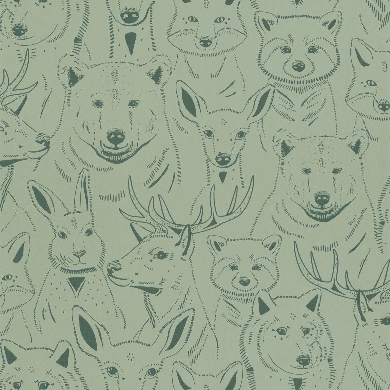 ADM103527270 S'amuser Autour Du Monde Wallpaper By Caselio