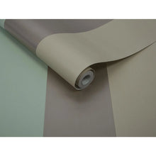 103531 Figaro Mint Established Wallpaper by Graham and Brown