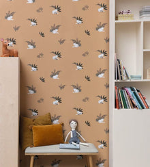 Contempler Autour Du Monde Wallpaper By Caselio