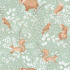 ADM103547023 Se Faufiler Autour Du Monde Wallpaper By Caselio