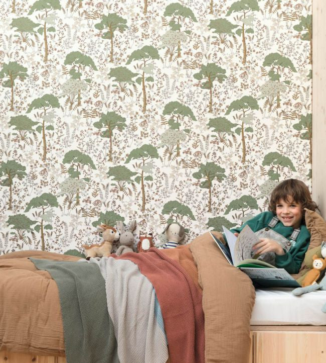 ADM103557244 Flaner Autour Du Monde Wallpaper By Caselio