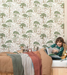 Flaner Autour Du Monde Wallpaper By Caselio