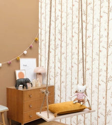 ADM103562011 Escalader Autour Du Monde Wallpaper By Caselio