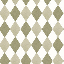 ADM103577307 Denser Autour Du Monde Kaki Wallpaper By Caselio