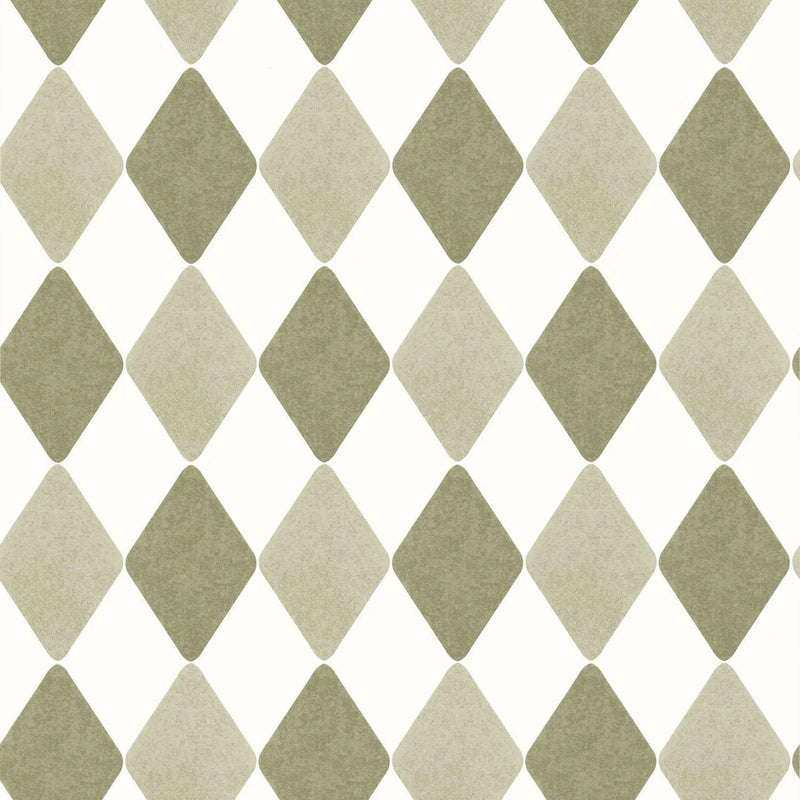 ADM103577307 Denser Autour Du Monde Kaki Wallpaper By Caselio