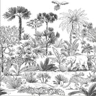 ADM103599003 Decouvrir Autour Du Monde Mural By Caselio