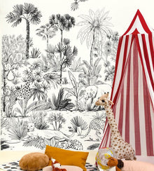 ADM103599003 Decouvrir Autour Du Monde Mural By Caselio