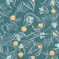 Eurydice Danae Wallpaper by Caselio