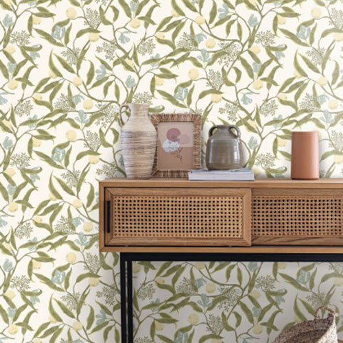 DAE103617020 Eurydice Danae Wallpaper by Caselio