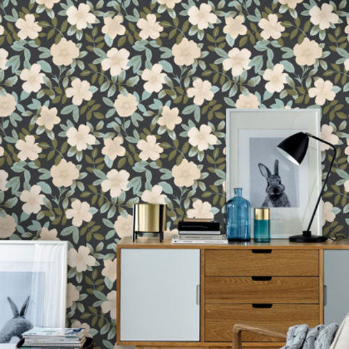 DAE103626198 Gaia Danae Wallpaper by Caselio