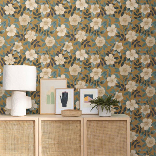 DAE103627124 Gaia Danae Wallpaper by Caselio