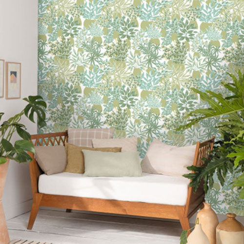 DAE103637029 Thalie Danae Wallpaper by Caselio