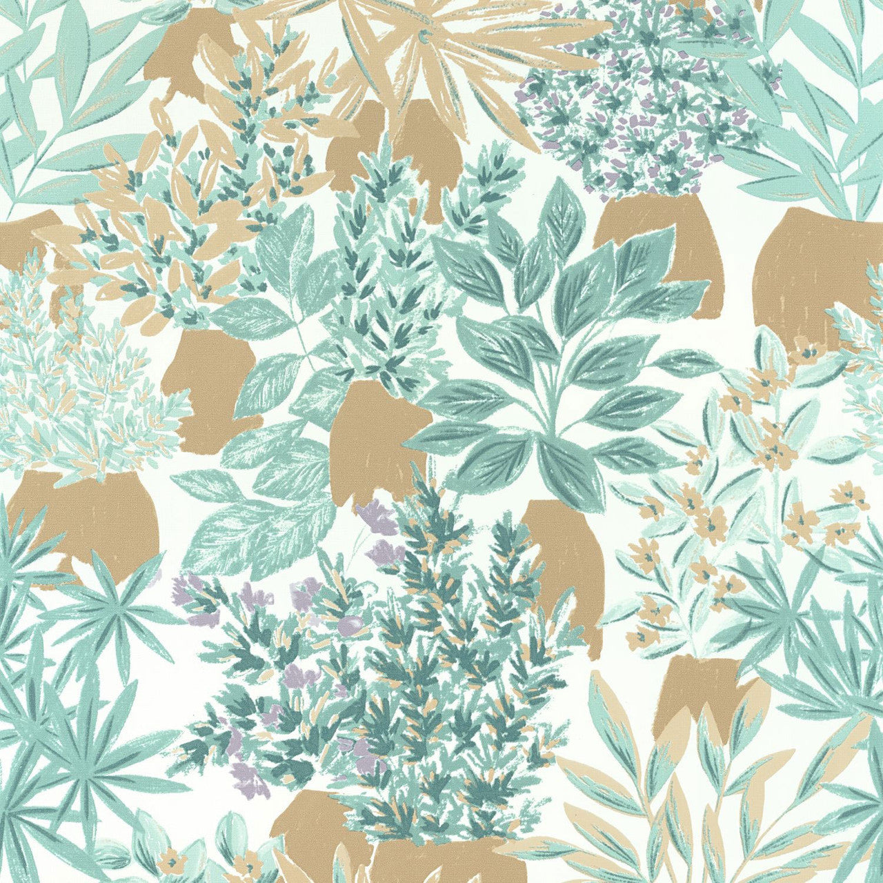 DAE103637128 Thalie Danae Wallpaper by Caselio