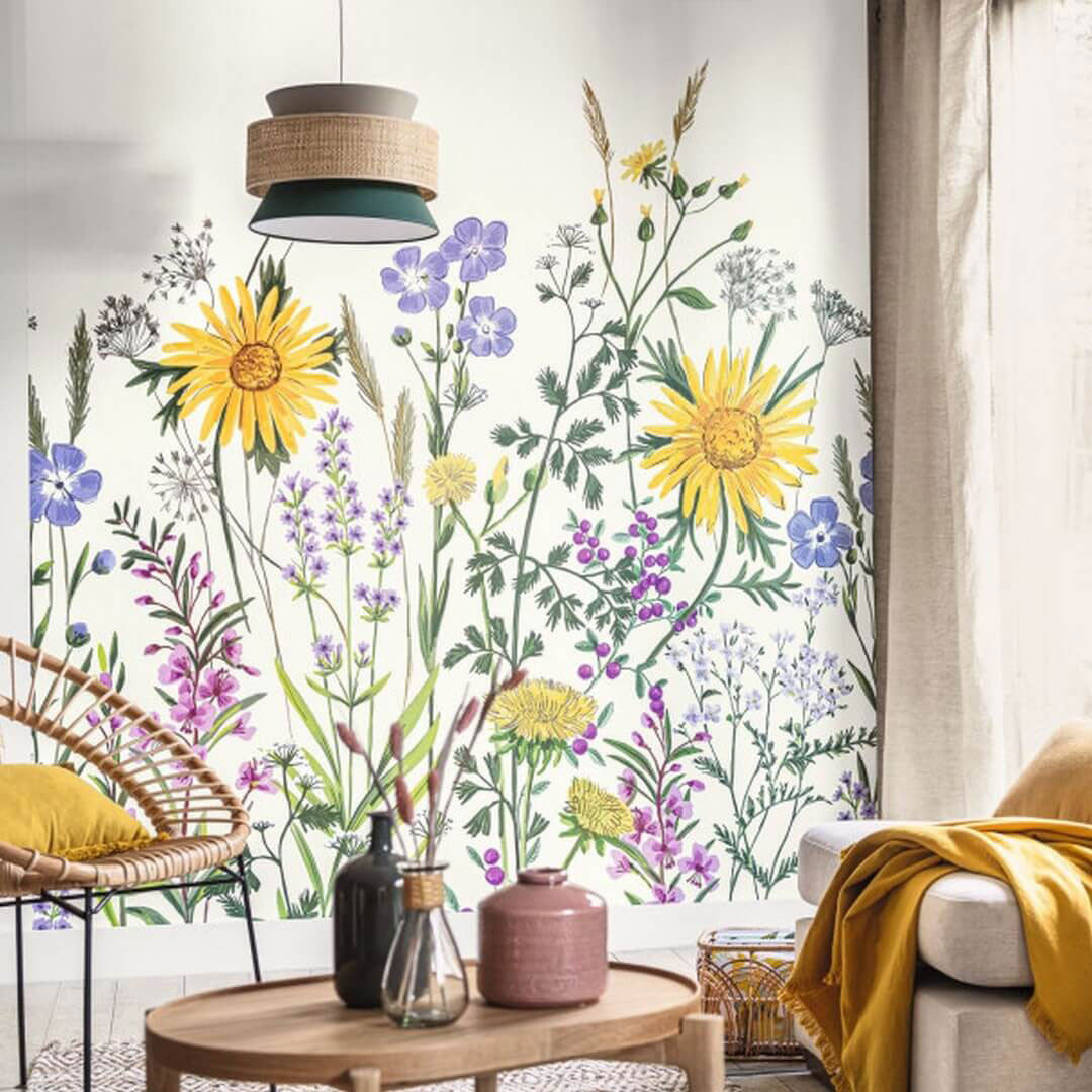 DAE103674203 Thalia Danae Wallpaper by Caselio