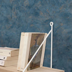 PAE103686689 Uni Metallise Patine 2 Wallpaper by Caselio