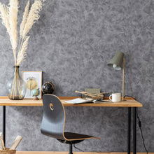 PAE103689677 Uni Metallise Patine 2 Wallpaper by Caselio