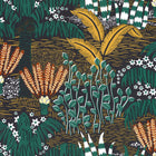 103694237 Palmeraie L'Epopee Multicouleurs Wallpaper By Caselio