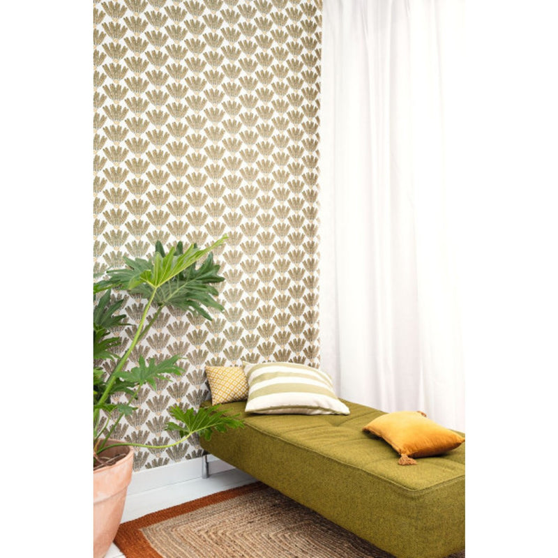 Eldorado L'Epopee Nude Wallpaper By Caselio