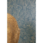 Mirage L'Epopee Noir Cuivre Wallpaper By Caselio