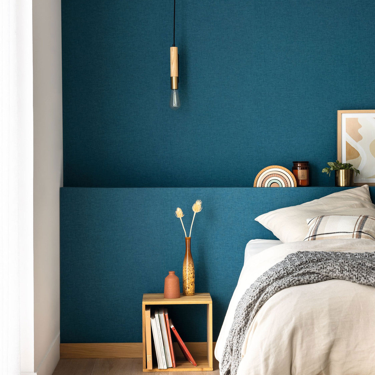 GAZ103766623 Uni Gaze Wallpaper By Caselio