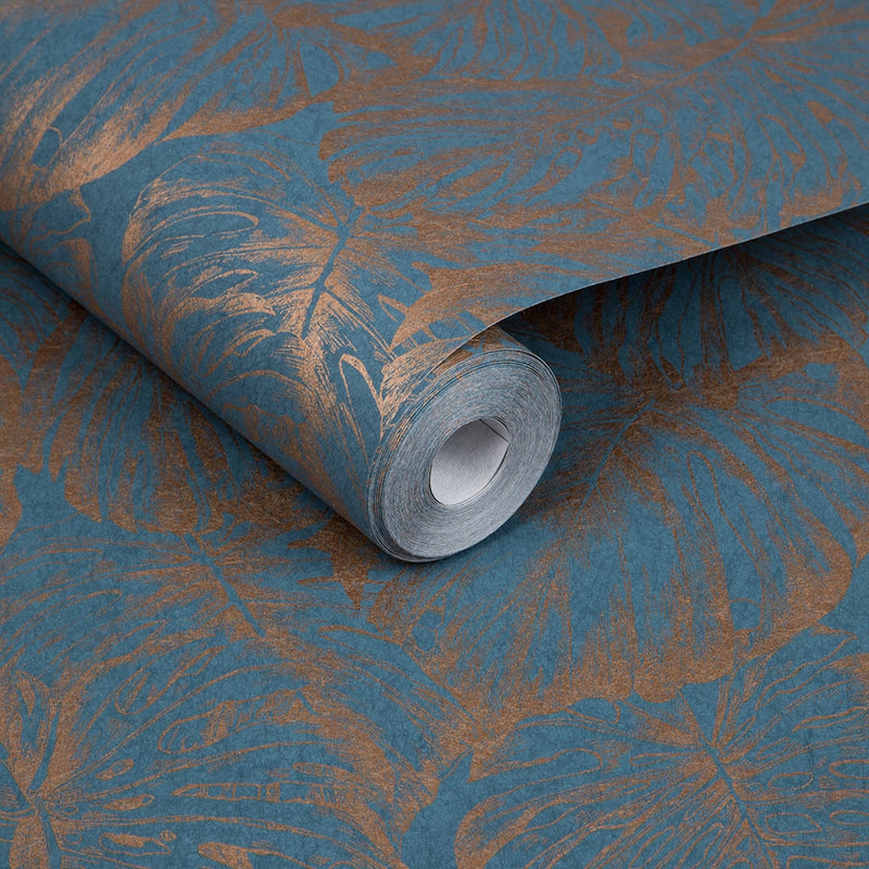 103768 Tropical Hybrid Wallpaper by Graham and Brown