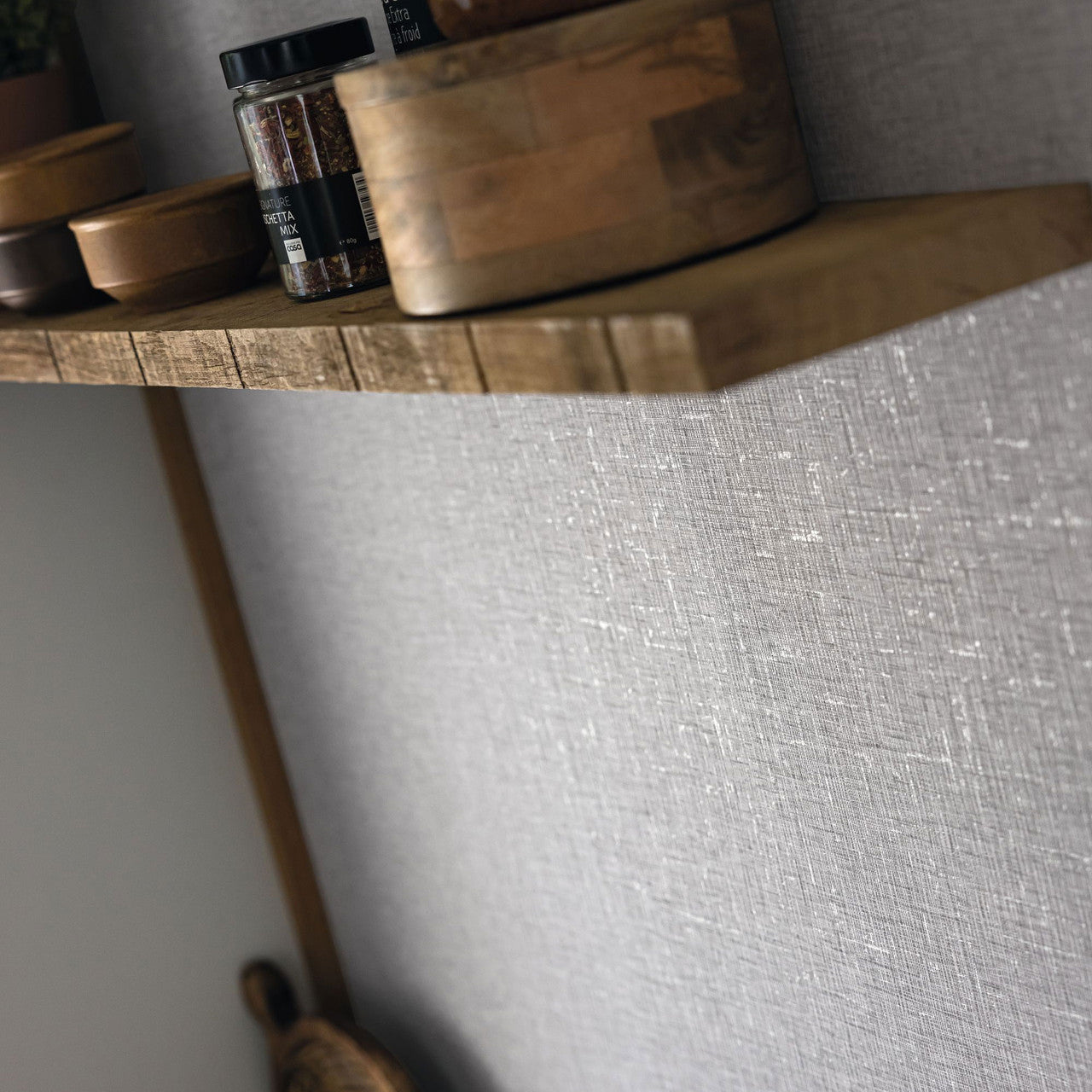 GAZ103779022 Gaze Metal Gaze Wallpaper By Caselio