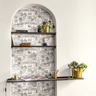 103780973 James Golden Age Noir Blanc Or Wallpaper By Caselio