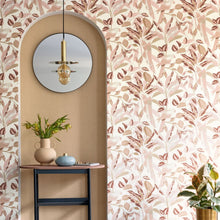Gary Golden Age Vert Eucalyptus Wallpaper By Caselio