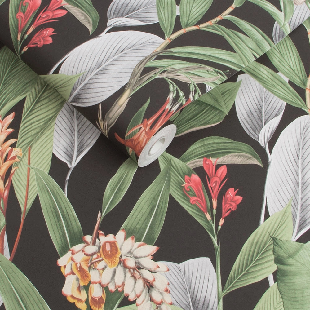 103798 Botanical Hybrid Wallpaper by Graham and Brown