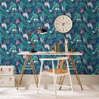 103799 Botanical Hybrid Wallpaper by Graham and Brown